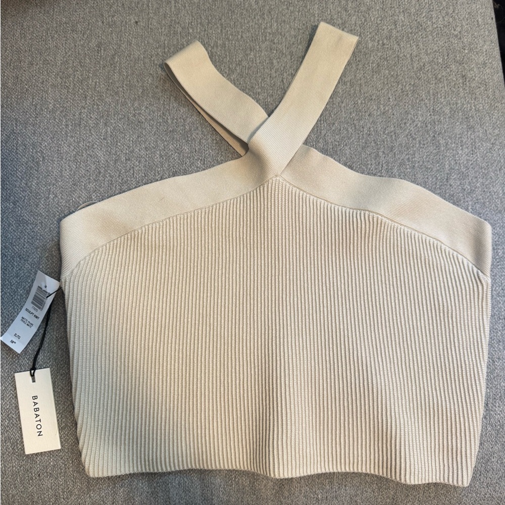 Aritzia Skulpt Knit Knit Top